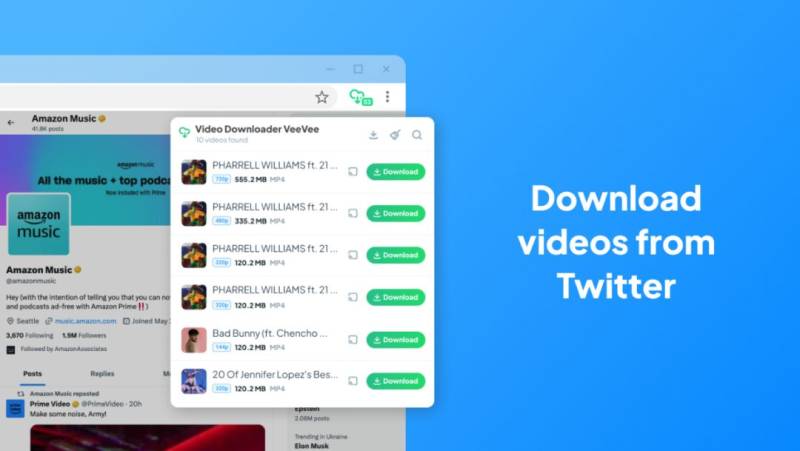 How To Choose The Right Twitter Video Downloader For Your Needs